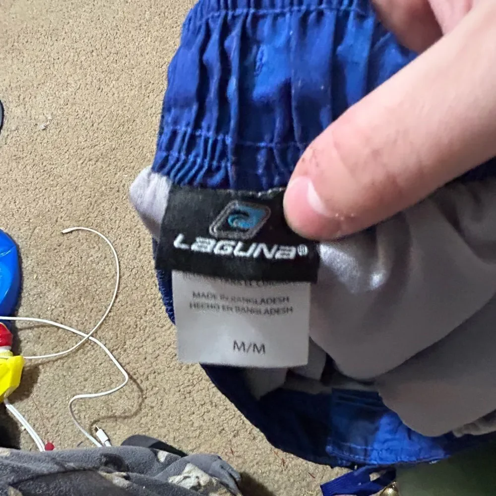 Laguna Swim Trunks